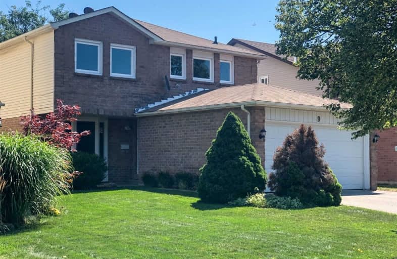 9 Noble Drive, Ajax | Image 1