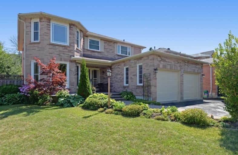3 Caldicott Court, Ajax | Image 1