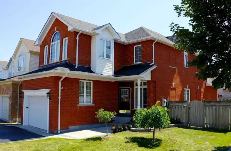 1 Monk Crescent, Ajax | Image 1