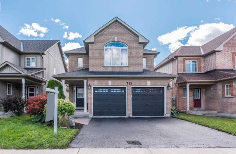 715 Brasswinds Trail, Oshawa | Image 1