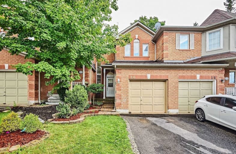 20 Trowell Lane, Ajax | Image 1
