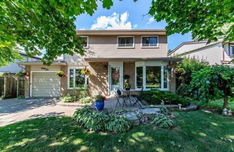 42 Swanston Crescent, Ajax | Image 1