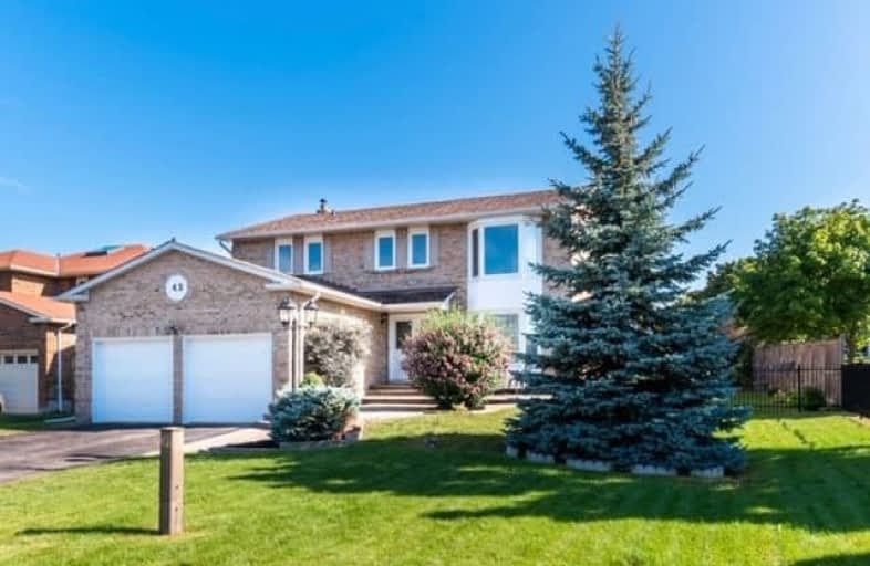 43 Milner Crescent, Ajax | Image 1