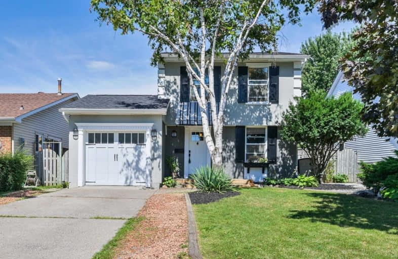 43 Brooksbank Crescent, Ajax | Image 1