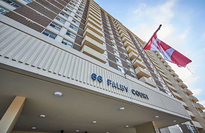 1203-66 Falby Court, Ajax | Image 1