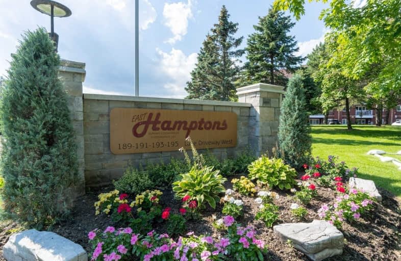 306-191 Lake Driveway West, Ajax | Image 1