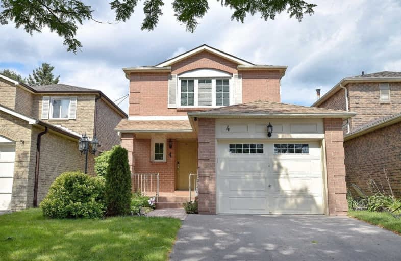 4 Fisher Crescent, Ajax | Image 1