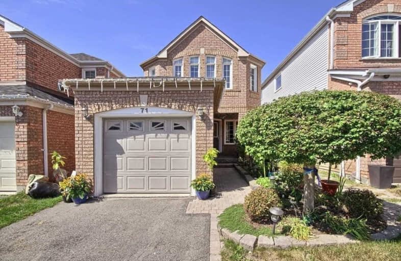 71 Epps Crescent, Ajax | Image 1