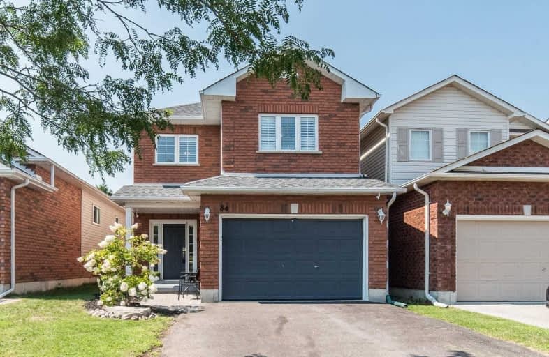 84 Cecil Found Crescent, Clarington | Image 1