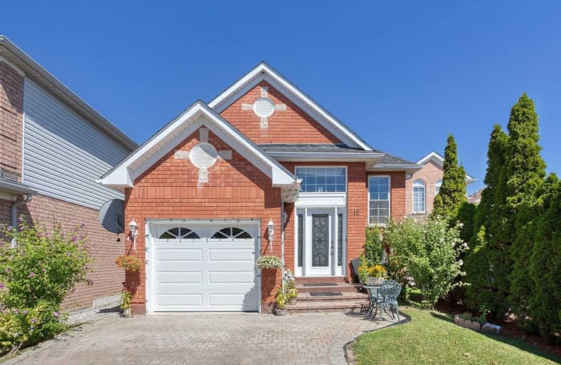 12 Monk Crescent, Ajax | Image 1