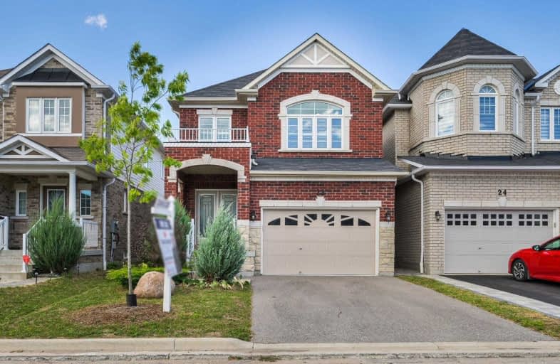 22 McCourt Drive, Ajax | Image 1