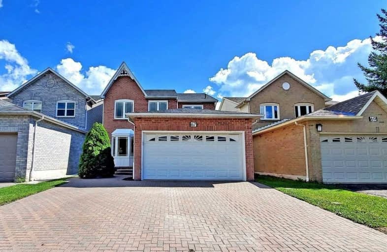 67 Chapman Drive, Ajax | Image 1
