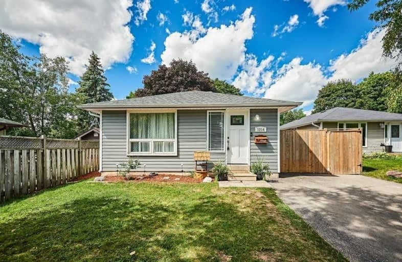 1214 Norman Court, Oshawa | Image 1