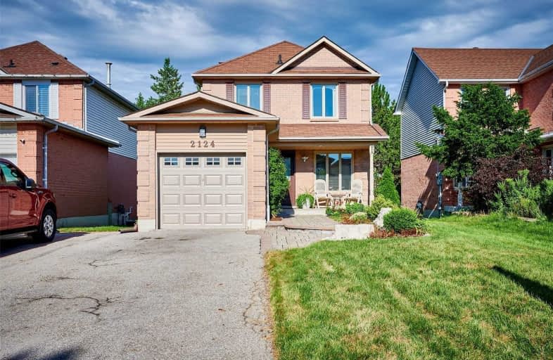 2124 Blue Ridge Crescent, Pickering | Image 1