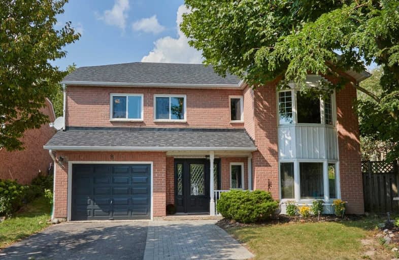 8 Greenview Court, Whitby | Image 1