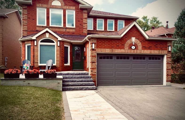 14 Hunter Drive, Ajax | Image 1