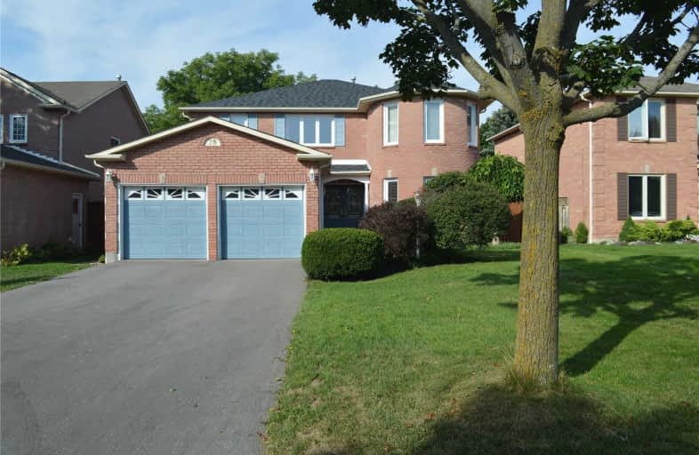 28 Wilce Drive, Ajax | Image 1