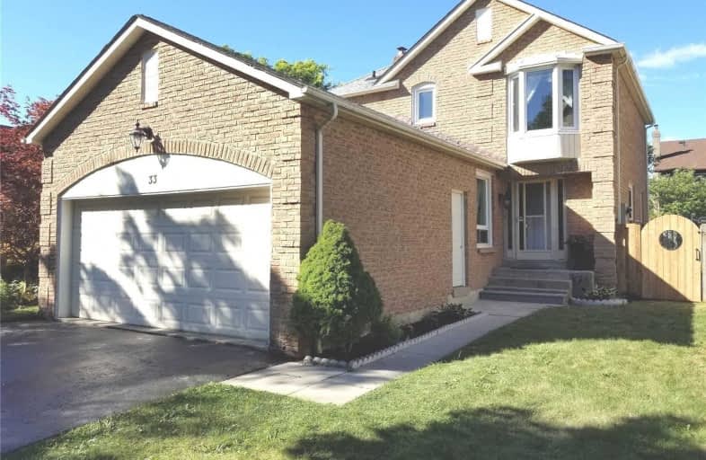 33 Addley Crescent, Ajax | Image 1