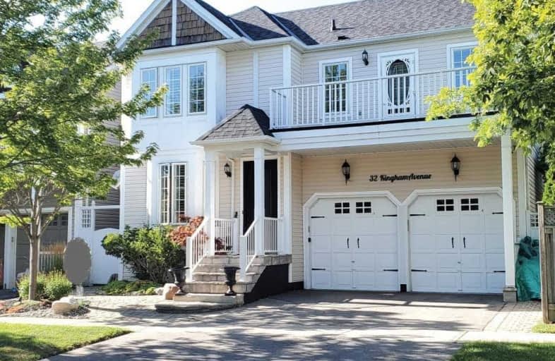 32 Kingham Avenue, Ajax | Image 1