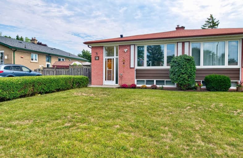 51 Billingsgate Crescent, Ajax | Image 1