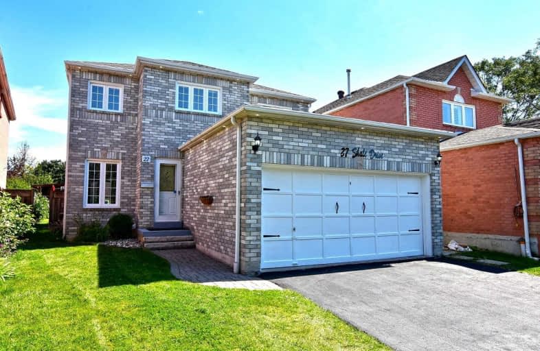 27 Shale Drive, Ajax | Image 1