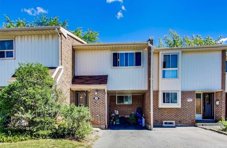 19-2451 Bridletowne Circle, Toronto | Image 1