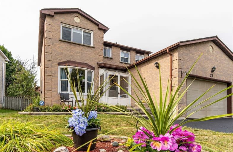 24 Adams Drive, Ajax | Image 1