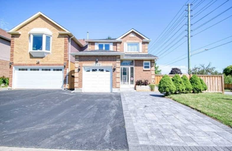 1098 Rambleberry Avenue, Pickering | Image 1