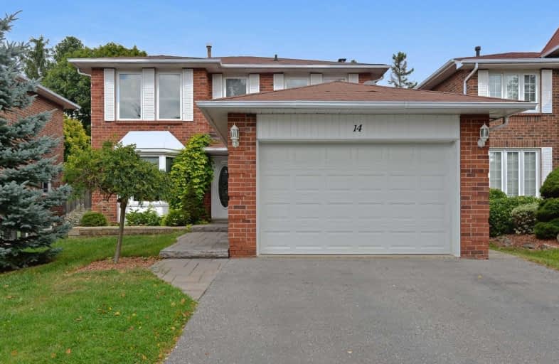 14 Harbord Crescent, Ajax | Image 1