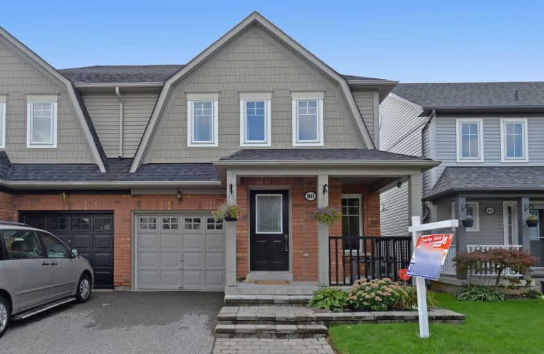 80 Boyd Crescent, Ajax | Image 1