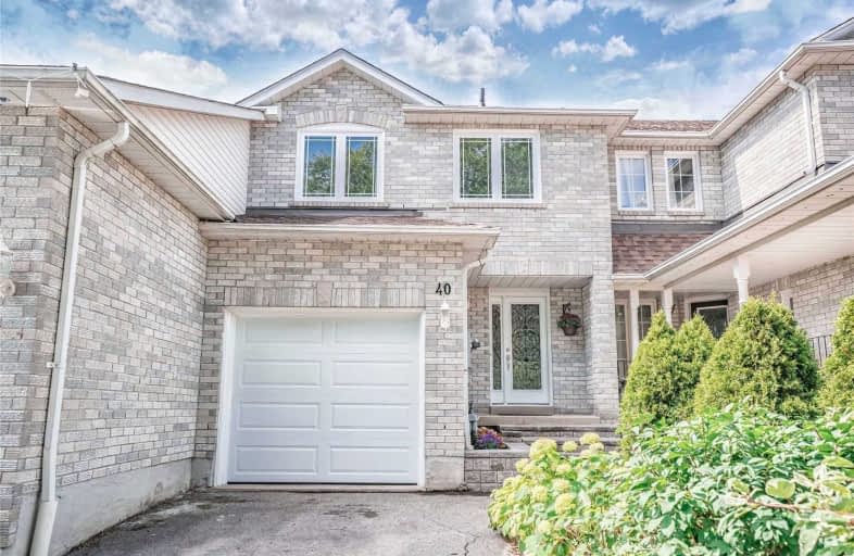 40 Booth Crescent, Ajax | Image 1