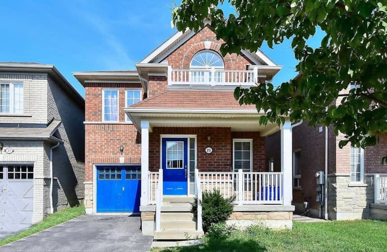 25 Pughe Street, Ajax | Image 1