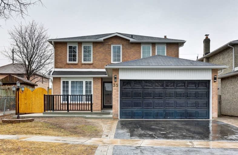 35 Chadwick Drive, Ajax | Image 1