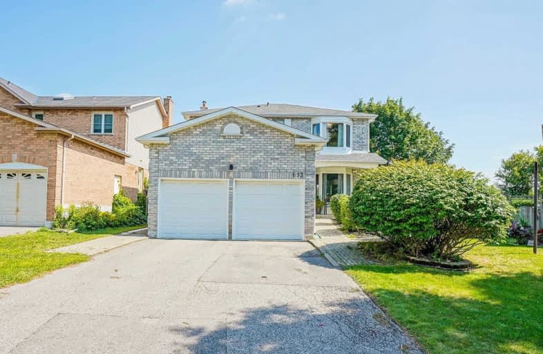 693 Pascoe Court, Oshawa | Image 1