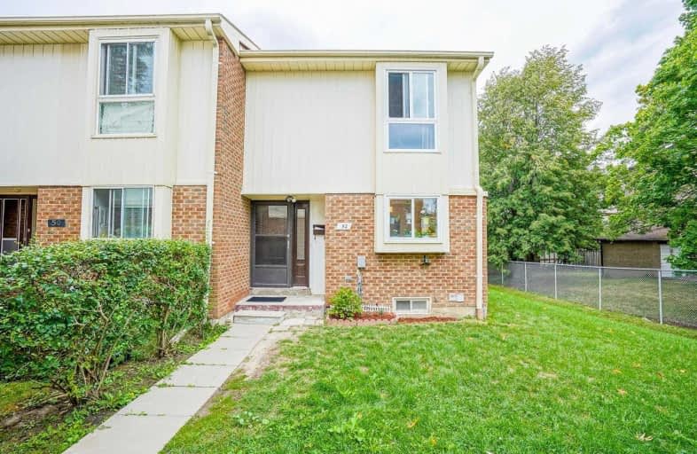 52-2451 Bridletowne Circle, Toronto | Image 1