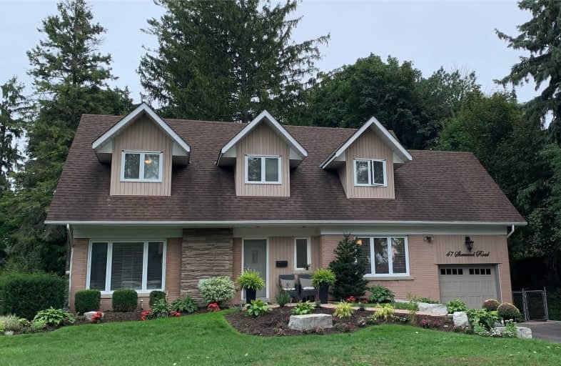 47 Sherwood Road East, Ajax | Image 1