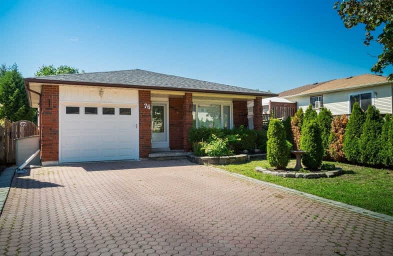 76 Birchfield Drive, Clarington | Image 1