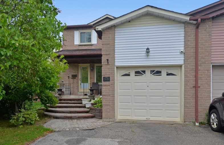 58 Chalmers Crescent, Ajax | Image 1