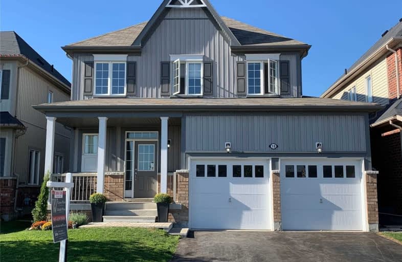 18 Kenneth Cole Drive, Clarington | Image 1