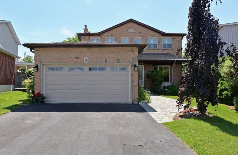 9 Atkinson Court, Ajax | Image 1