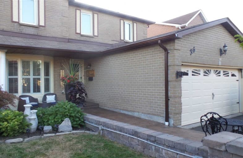 36 Ritchie Avenue, Ajax | Image 1