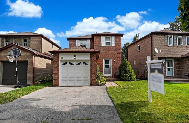 86 Chatfield Drive, Ajax | Image 1