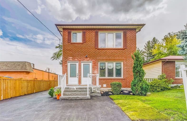Bsmt-107 Starr Avenue, Whitby | Image 1