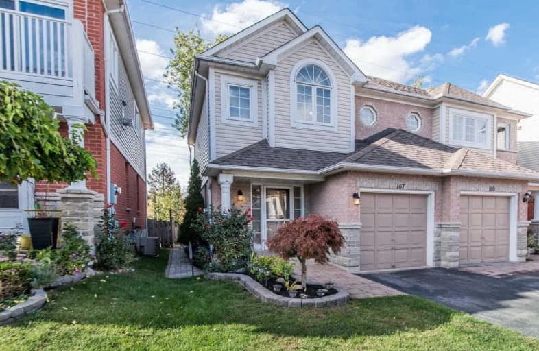 167 Rouge Forest Crescent, Pickering | Image 1