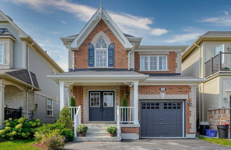 16 Darryl Caswell Way, Clarington | Image 1