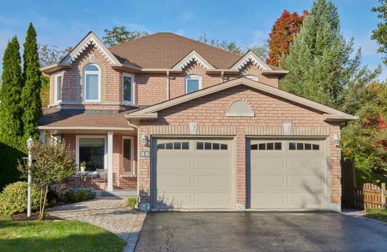 59 Annie Crescent, Ajax | Image 1