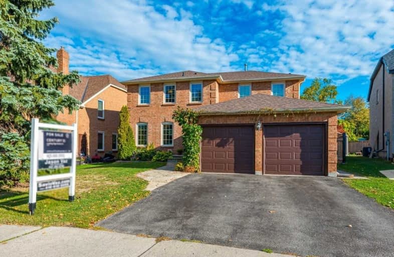 615 Foxwood Trail, Pickering | Image 1