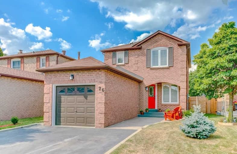 26 Millington Crescent, Ajax | Image 1