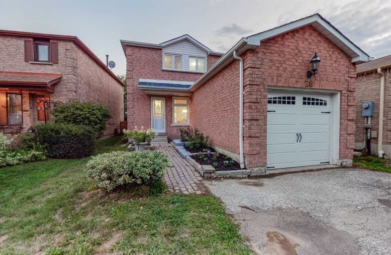26 Large Crescent, Ajax | Image 1