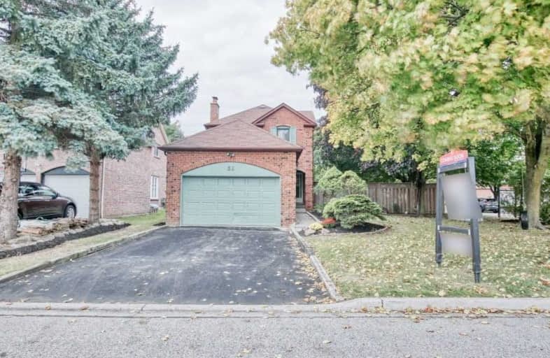 38 Addley Crescent, Ajax | Image 1